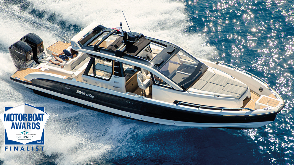 SR40 MBY Awards 2026 Banner